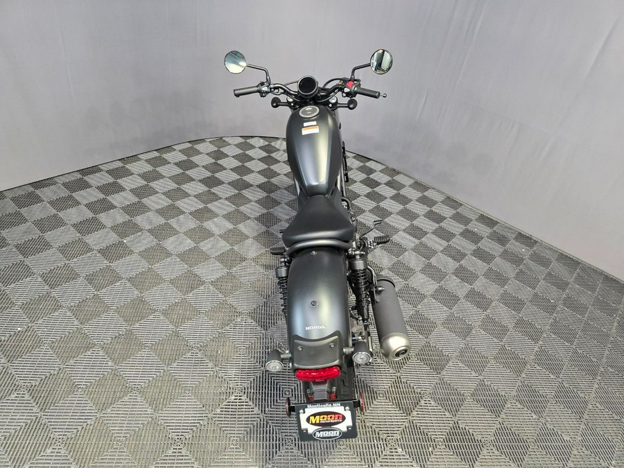 2025 Honda Rebel 300