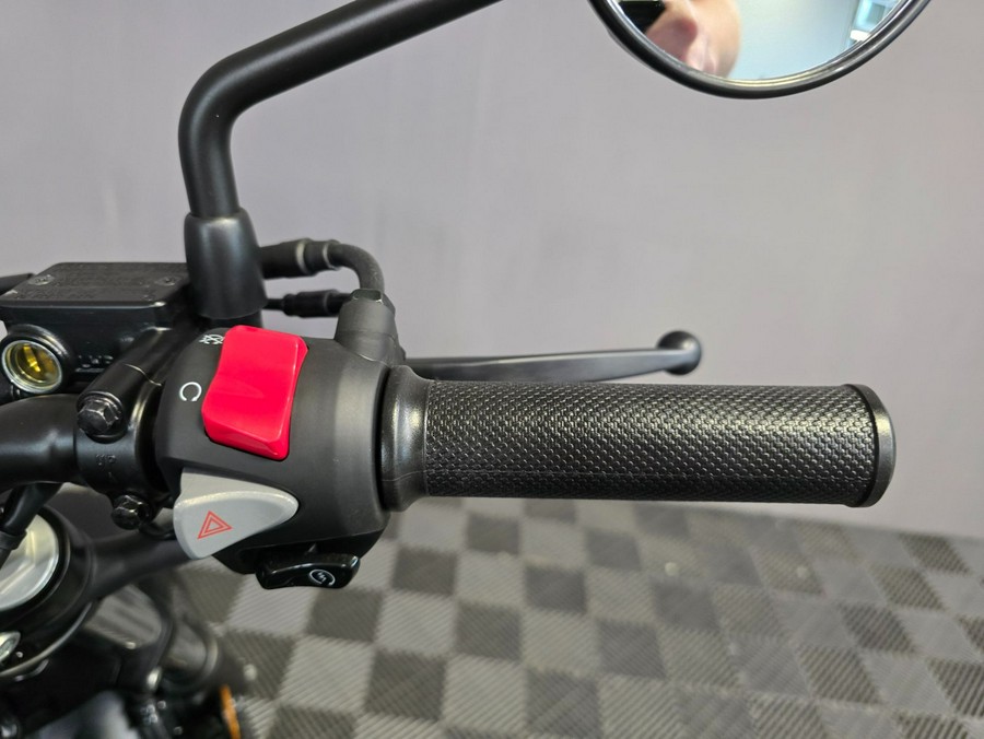 2025 Honda Rebel 300