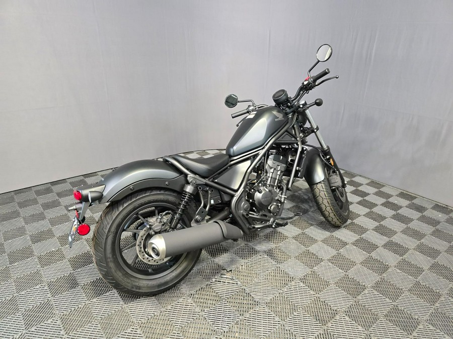 2025 Honda Rebel 300