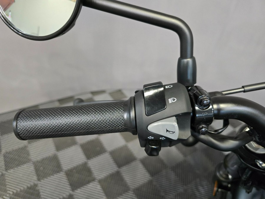 2025 Honda Rebel 300