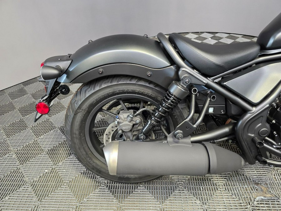 2025 Honda Rebel 300