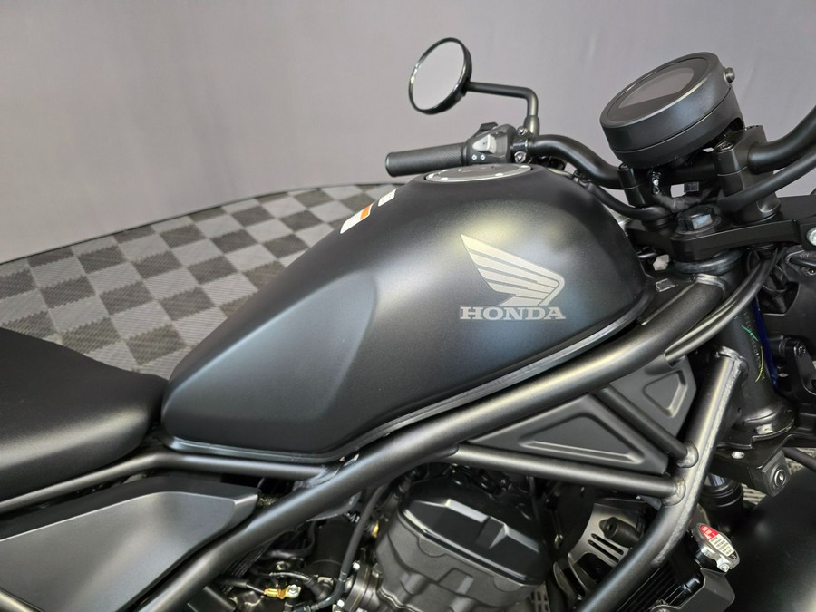 2025 Honda Rebel 300