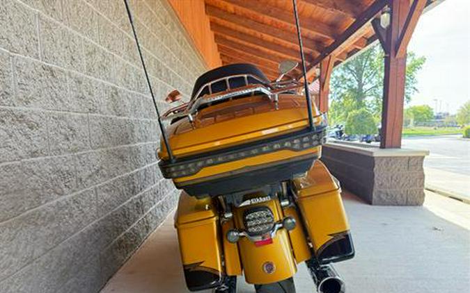 2015 Harley-Davidson CVO™ Limited