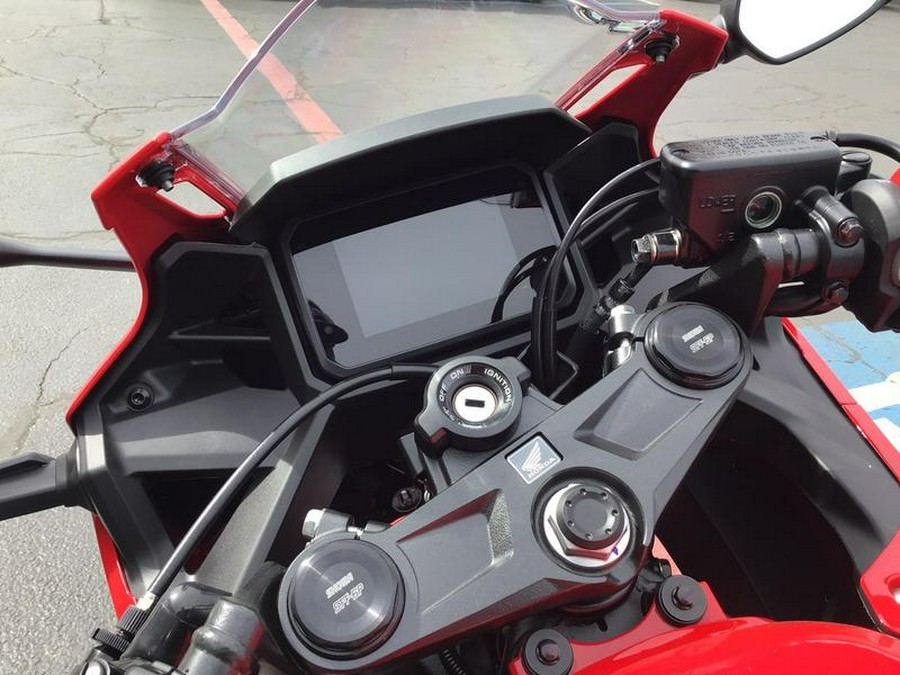 2025 Honda® CBR500R