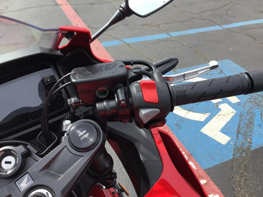 2025 Honda® CBR500R