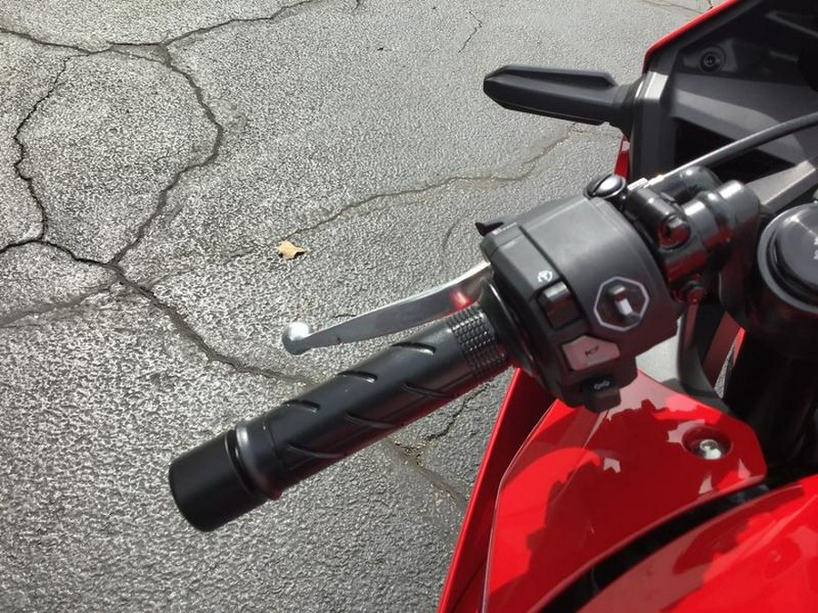 2025 Honda® CBR500R