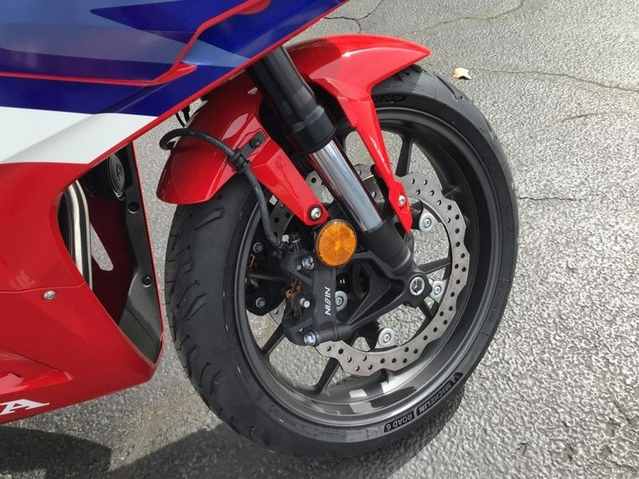 2025 Honda® CBR500R