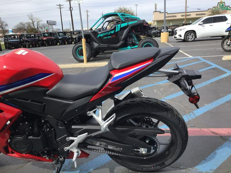 2025 Honda® CBR500R