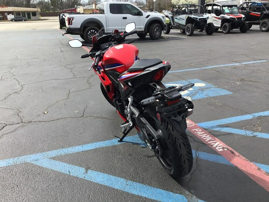 2025 Honda® CBR500R
