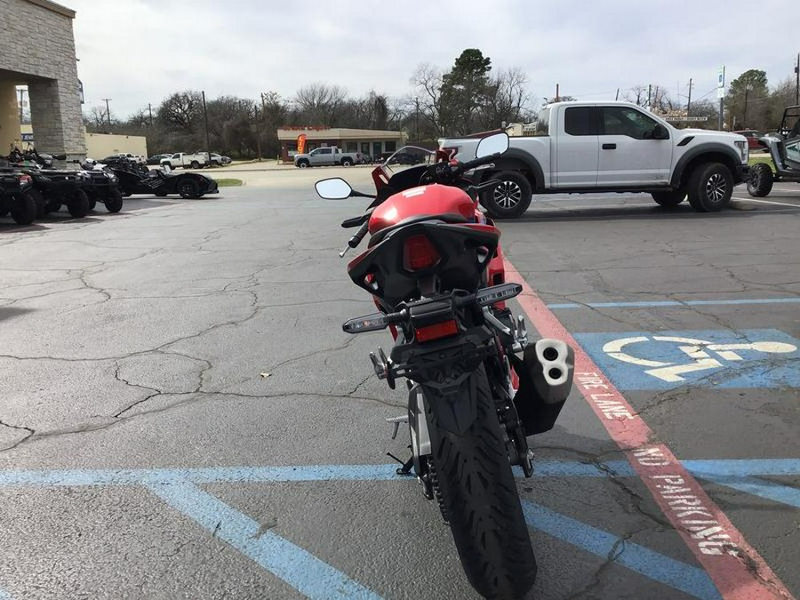 2025 Honda® CBR500R