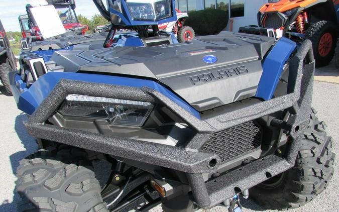 2026 Polaris SPORTSMAN 850 TRAIL SPRINGFIELD BLUE Trail