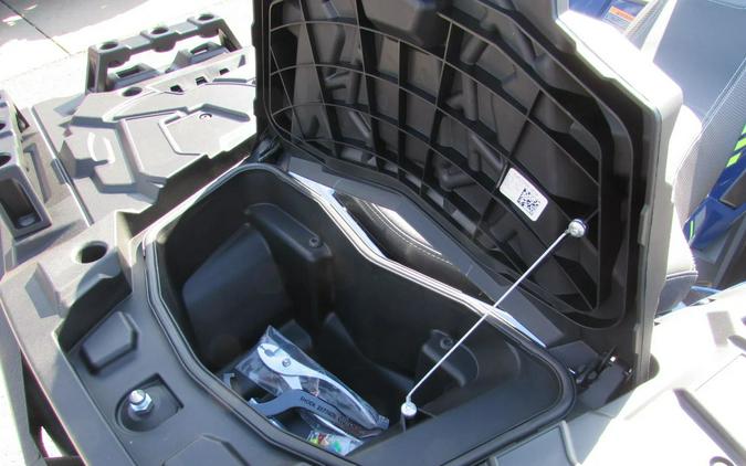 2026 Polaris SPORTSMAN 850 TRAIL SPRINGFIELD BLUE Trail