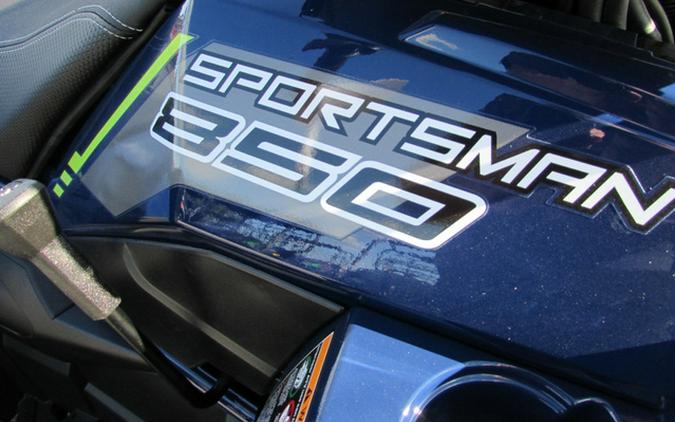 2026 Polaris Sportsman 850 Trail