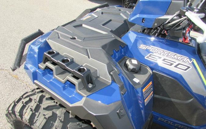 2026 Polaris Sportsman 850 Trail