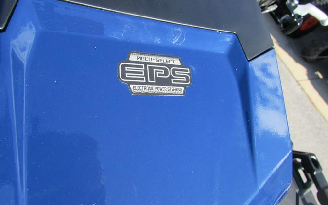 2026 Polaris SPORTSMAN 850 TRAIL SPRINGFIELD BLUE Trail