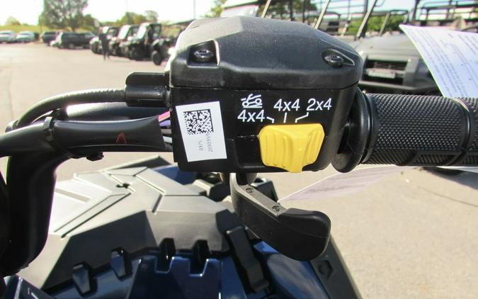 2026 Polaris SPORTSMAN 850 TRAIL SPRINGFIELD BLUE Trail