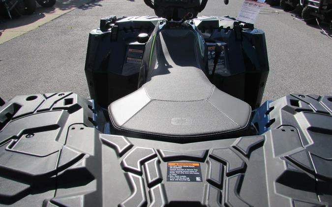 2026 Polaris SPORTSMAN 850 TRAIL SPRINGFIELD BLUE Trail