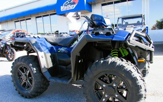 2026 Polaris Sportsman 850 Trail