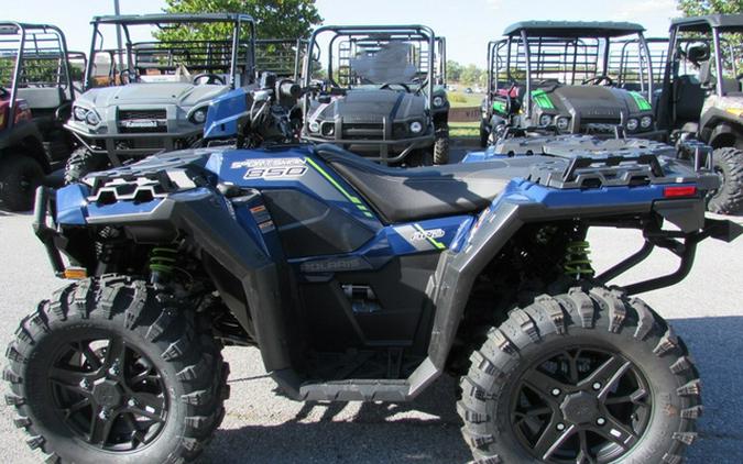 2026 Polaris Sportsman 850 Trail