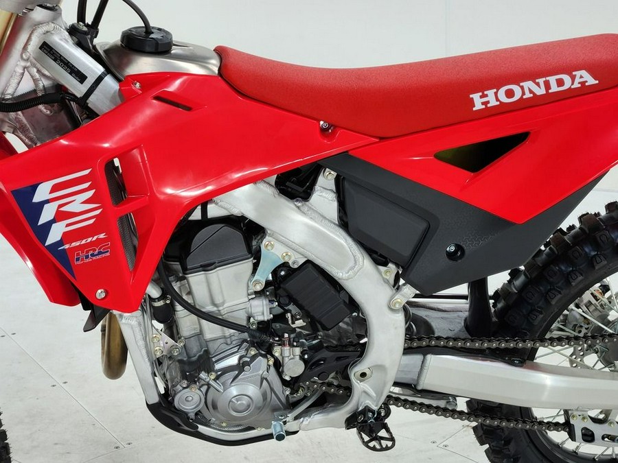 2025 Honda® CRF450R
