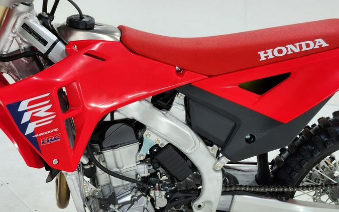 2025 Honda® CRF450R