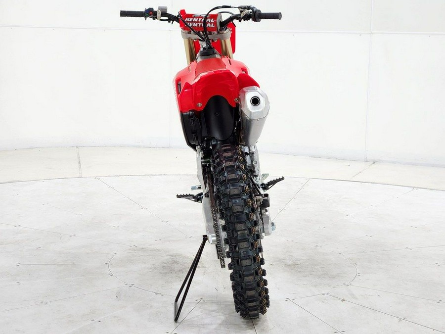 2025 Honda® CRF450R
