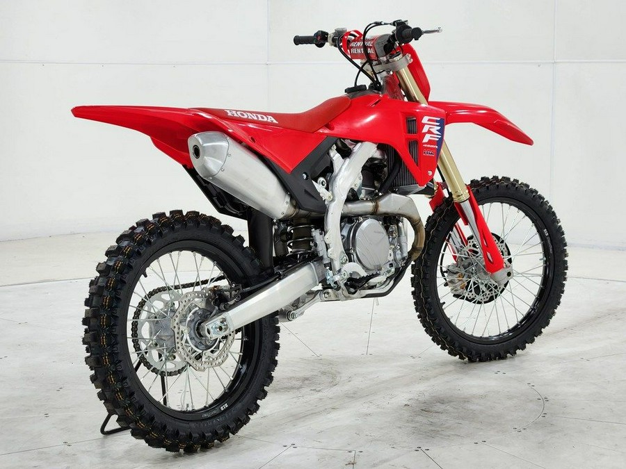 2025 Honda® CRF450R
