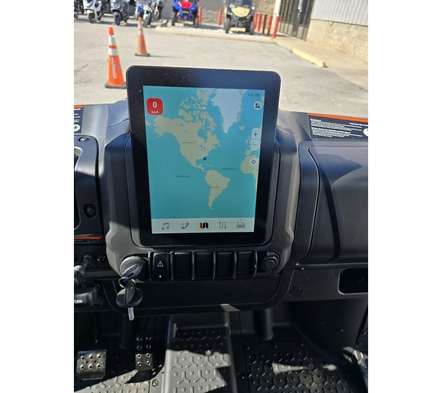 2025 Segway Powersports UT6 P