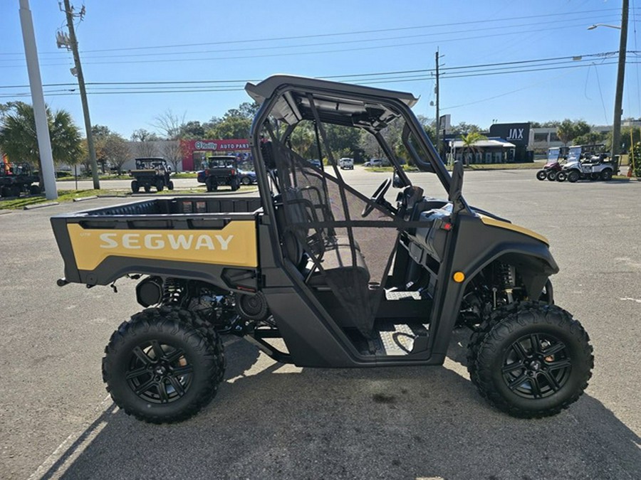 2025 Segway Powersports UT6 P