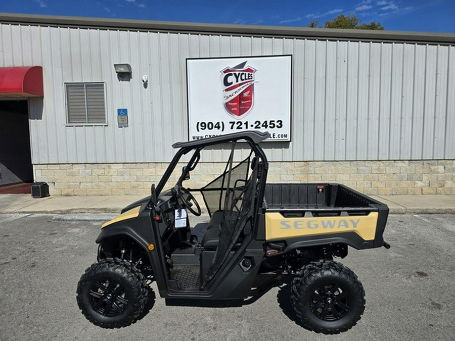 2025 Segway Powersports UT6 P