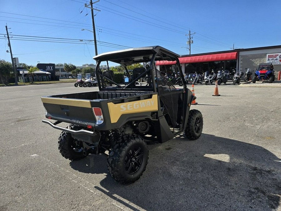 2025 Segway Powersports UT6 P