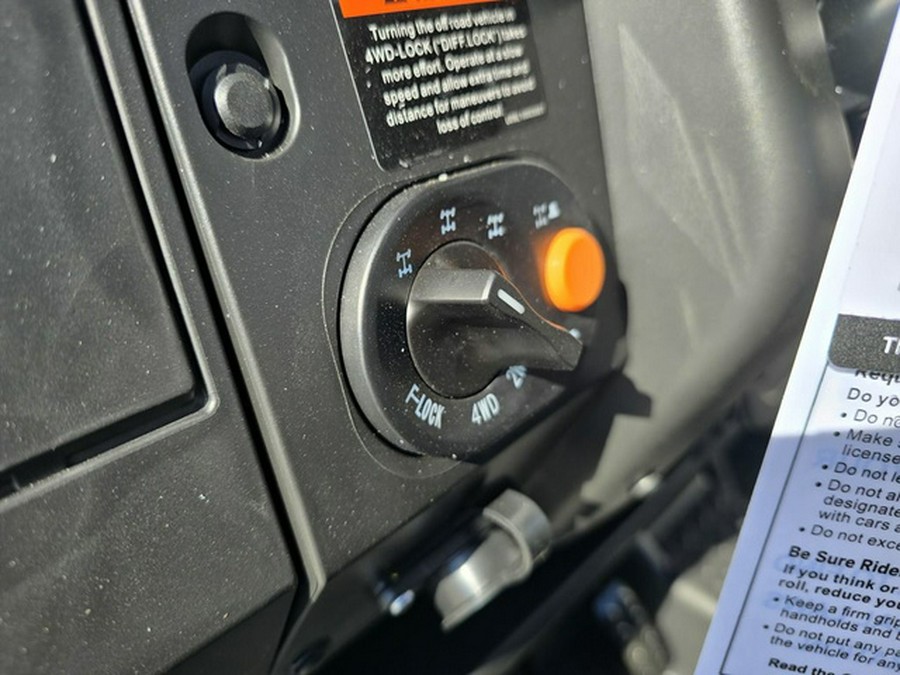 2025 Segway Powersports UT6 P