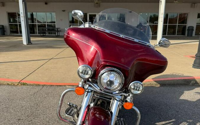 2002 Harley-Davidson® Electra Glide® Ultra Classic® Luxury Rich Red Pearl