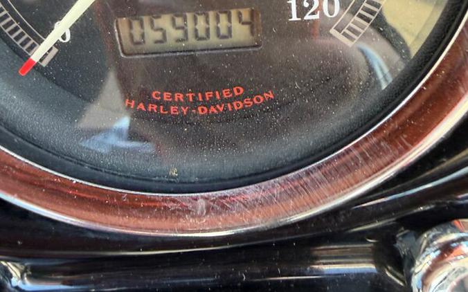 2002 Harley-Davidson® Electra Glide® Ultra Classic® Luxury Rich Red Pearl