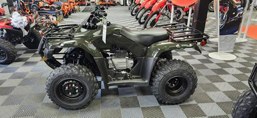 2026 Honda FourTrax Recon ES