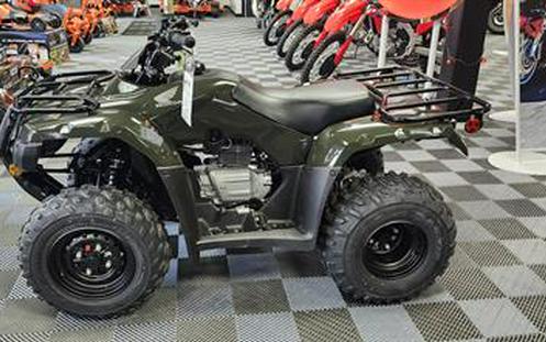 2026 Honda FourTrax Recon ES