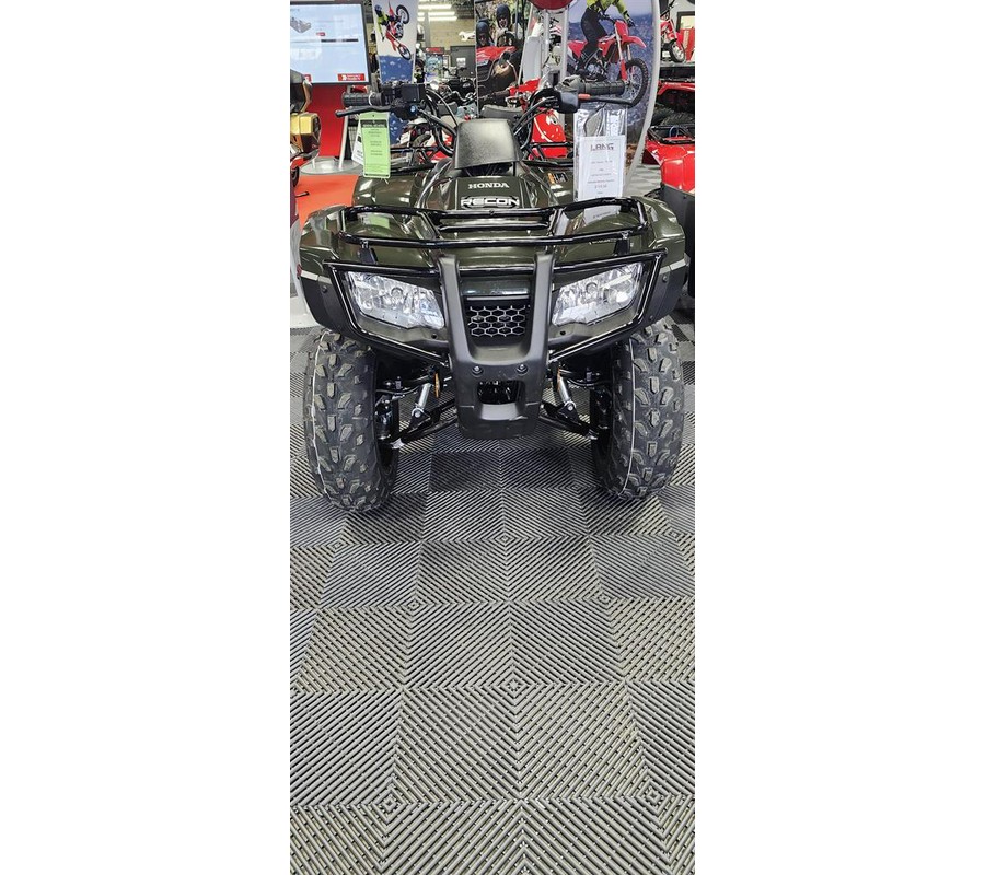 2026 Honda FourTrax Recon ES