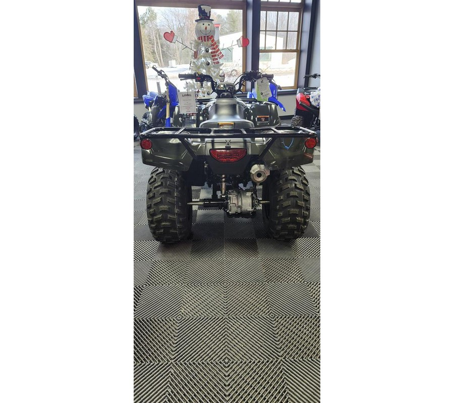 2026 Honda FourTrax Recon ES