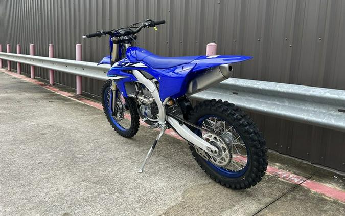 2026 Yamaha YZ 250FX