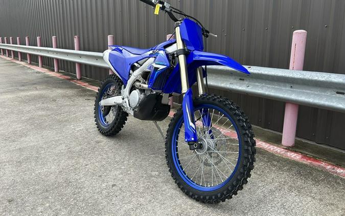 2026 Yamaha YZ 250FX