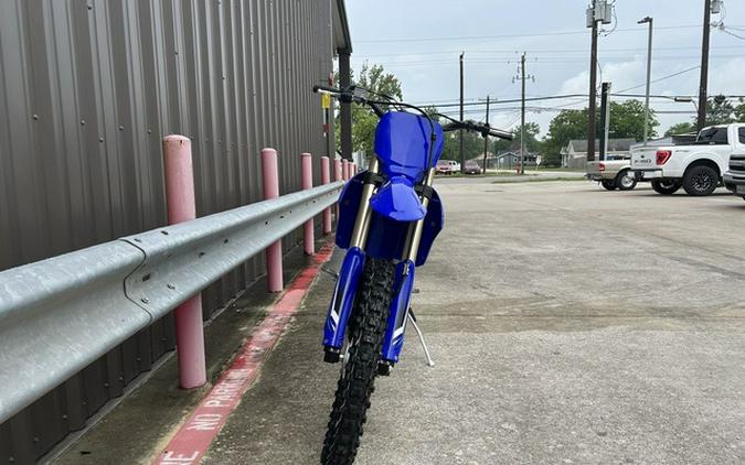 2026 Yamaha YZ 250FX