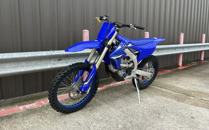 2026 Yamaha YZ 250FX