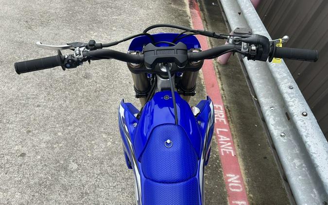 2026 Yamaha YZ 250FX