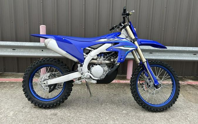 2026 Yamaha YZ 250FX