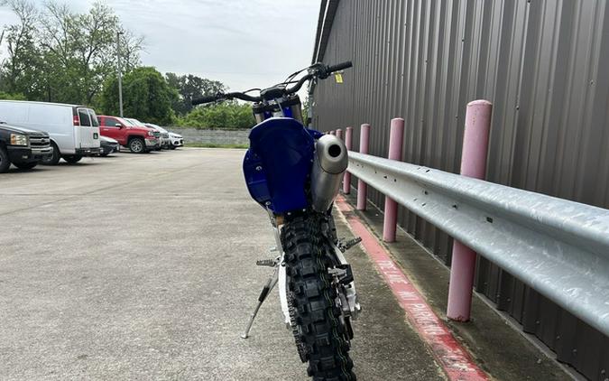 2026 Yamaha YZ 250FX