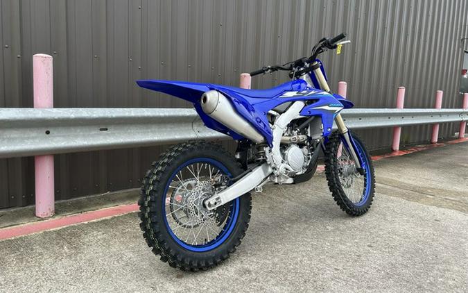 2026 Yamaha YZ 250FX