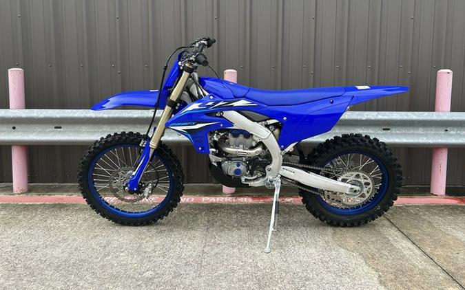 2026 Yamaha YZ 250FX