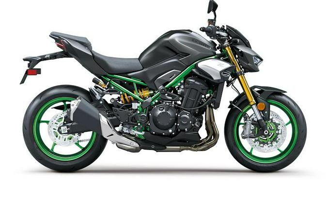 2026 Kawasaki Z900 SE ABS