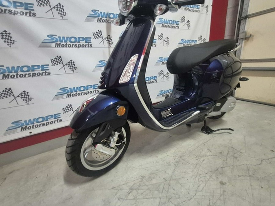 2026 Vespa Primavera 150 Officina 8