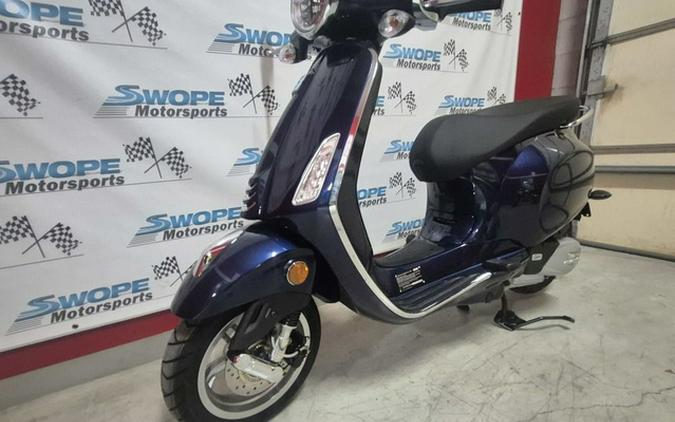 2026 Vespa Primavera 150 Officina 8